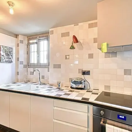 Apartment C075-old Town - Duplex Cannes