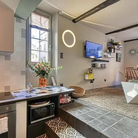 Apartment C075-old Town - Duplex *