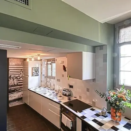 C075-old Town - Duplex Apartament Cannes